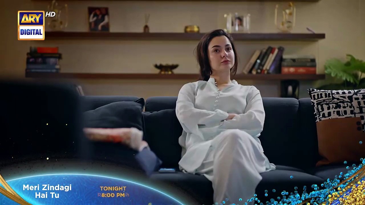 Meri Zindagi Hai Tu - Ep 28 Promo - Tonight At 08 PM - ARY Digital {71}