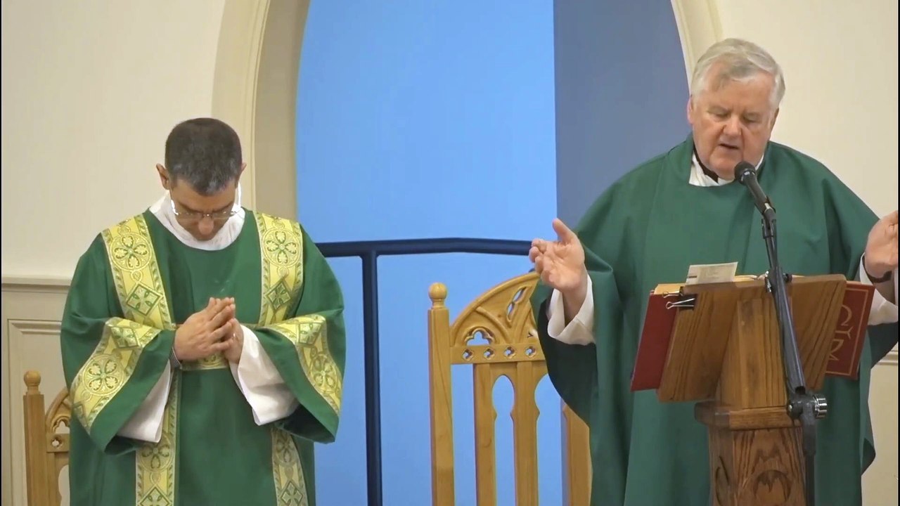 Catholic Mass Today I Daily Holy Mass I Sunday February 8 2026 I English Holy Mass