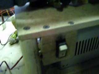 Old Bench - Cool-it Freezone II