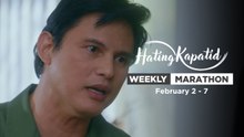 My Father's Wife: Weekly Marathon | February 1, 2026