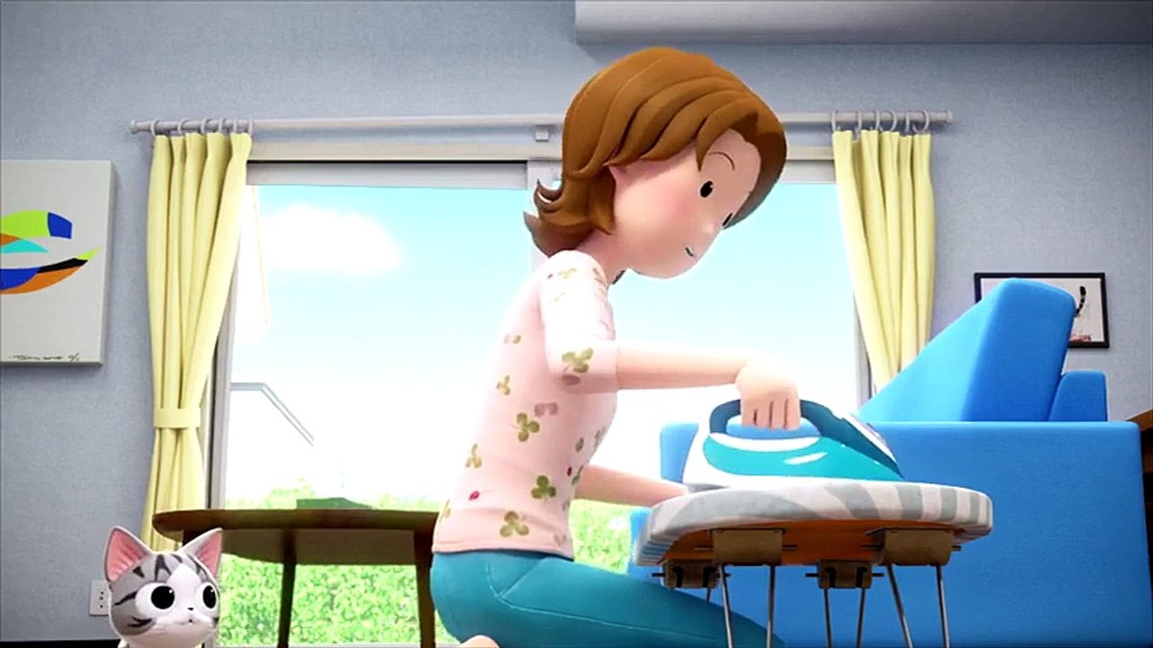 Chi's Sweet Cat Adventure ｜ Episode 2 ｜ English Dubbed 🐱🍡 | Cineplex 8K Visual | Aspix Official