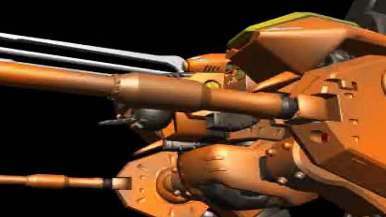 Armored Core - Project Phantasma  PSX