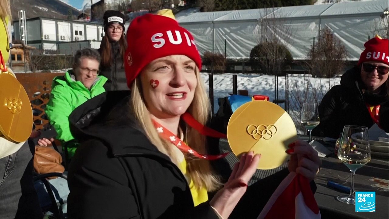 Jornada de contrastes en los Olímpicos de Invierno Milano Cortina