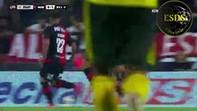Newell`s 2-3 Defensa