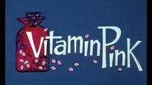 Pink Panther - Vitamin Pink