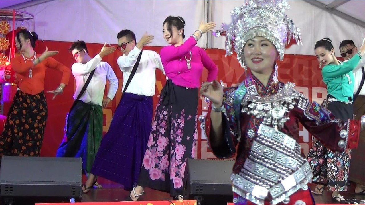 Bankstown Lunar New Year 2026 Sydney Lunar New  Year  CNY2026 Part 9-26, Sydney, 7 Feb 26