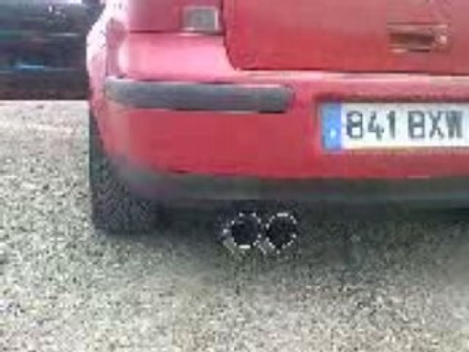 GOLF4 1.6 SR
