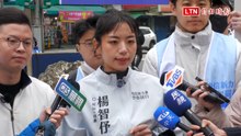 宣布參選北市松信議員 楊智伃：傳承正義