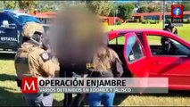 Operación Enjambre deja cinco alcaldes detenidos por nexos con el crimen