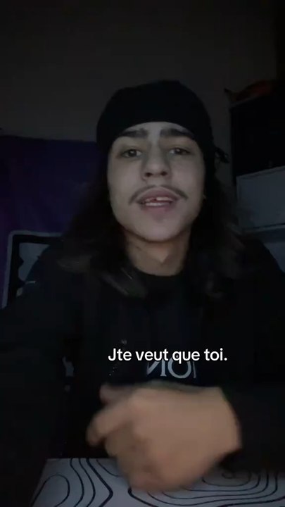 Que toi