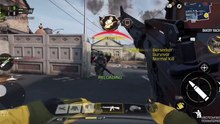Call of Duty Multiplayer Full Match | MVP Sniper & M16 Gameplay    مباراة ملتي بلاير كاملة | MVP قناص و M16 | كول أوف ديوتي
