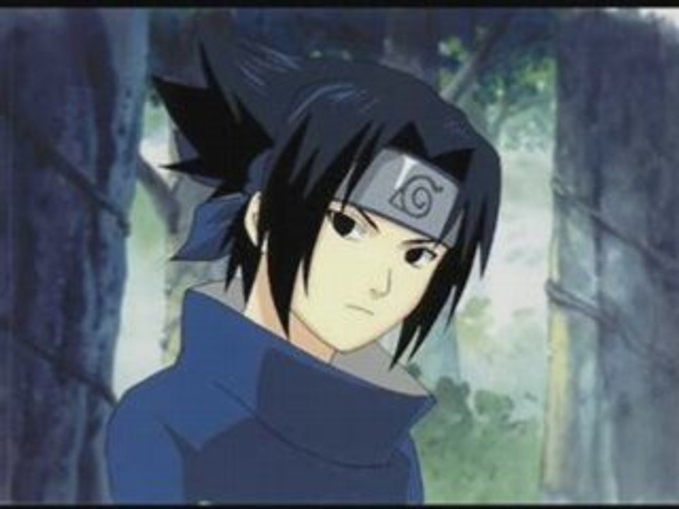 Sasuke et itachi