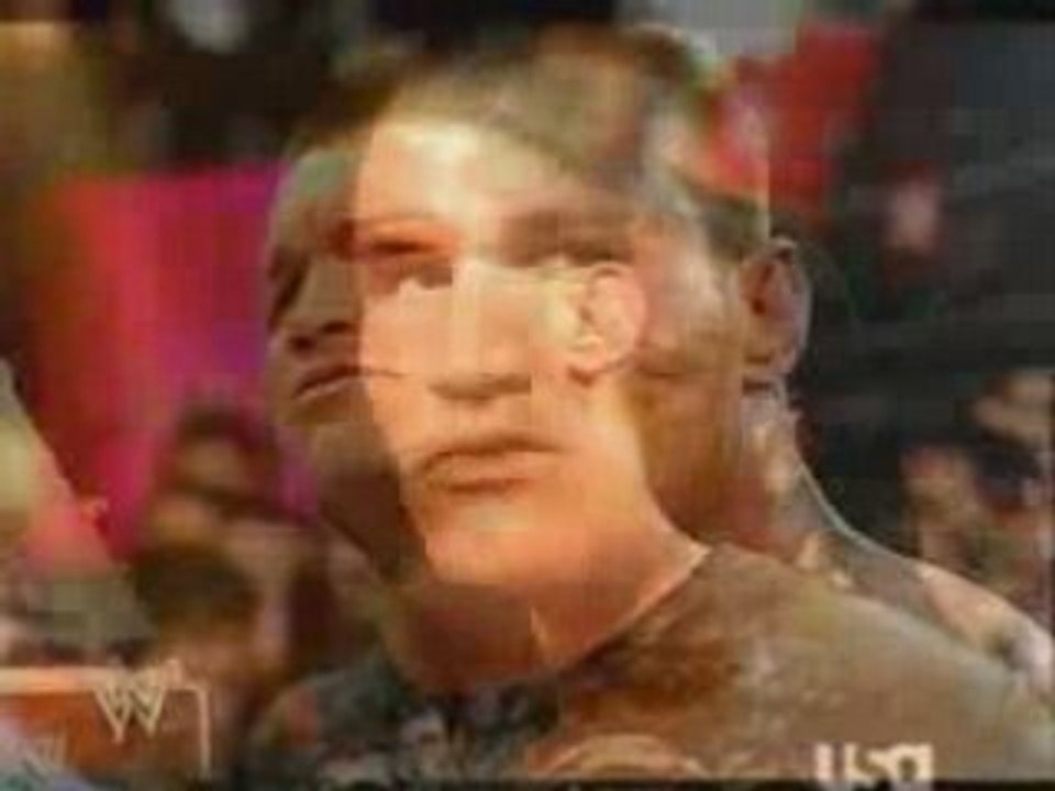 Randy Orton-Destiny at it_s finest