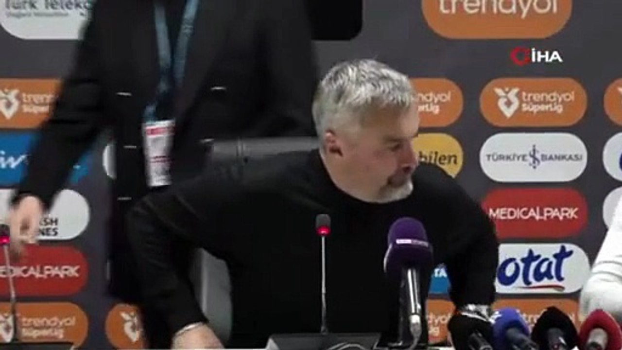 Thomas Reis: Performansımız nedeniyle hayal kırıklığı yaşıyorum