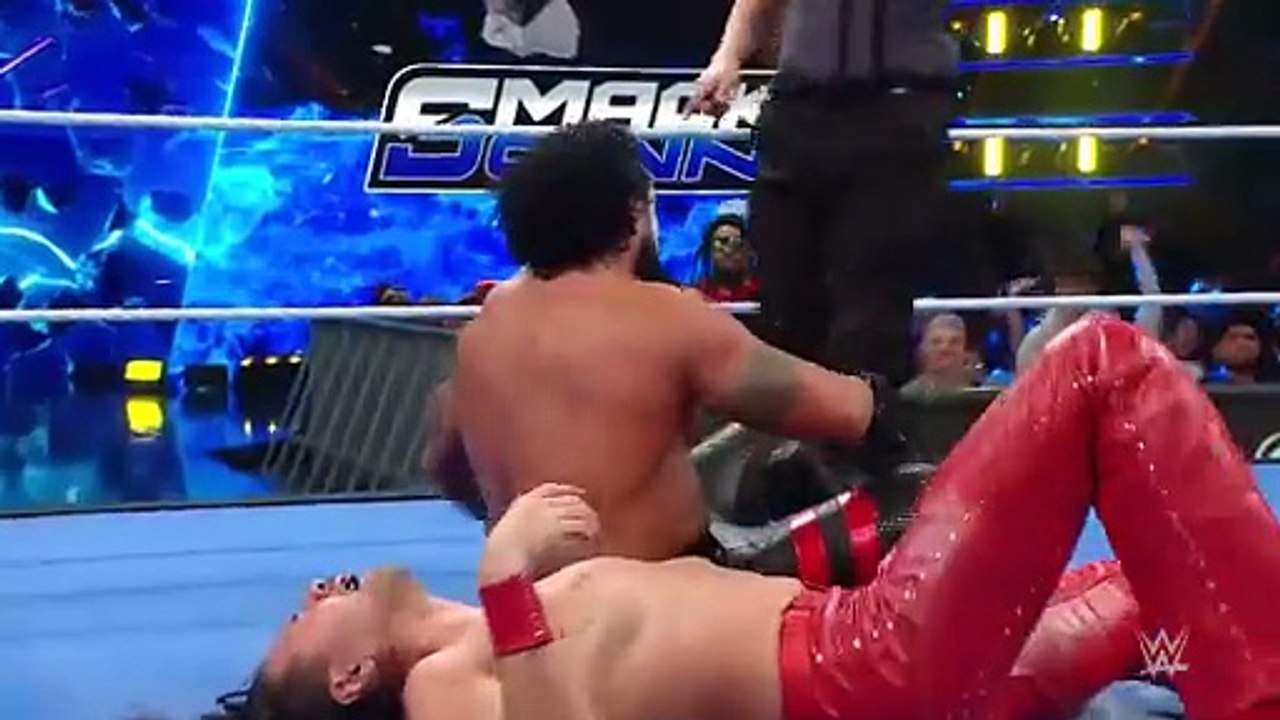 WWE SMACKDAWN 6 FEBRUARY 2026 TOP 10 MOMENTS