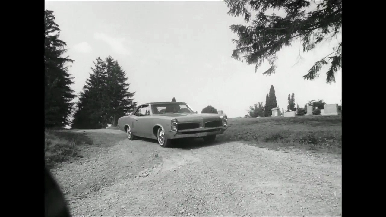 NIGHT OF THE LIVING DEAD Trailer