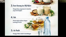 5 Minuman yang bias mengurangi Stres dan kecemasan