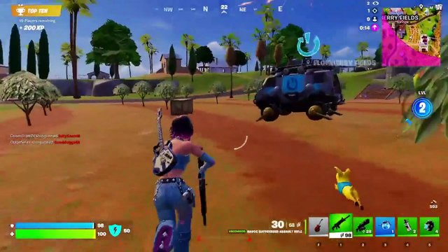 INSANE Fortnite Blitz Gameplay | Quick Victory Royale! #fortnite #fortnitelive #fortnitegameplay