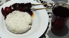 Menu Sate Ayam