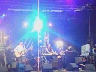 Pauline - Allo le monde - Concert laurette Fugain