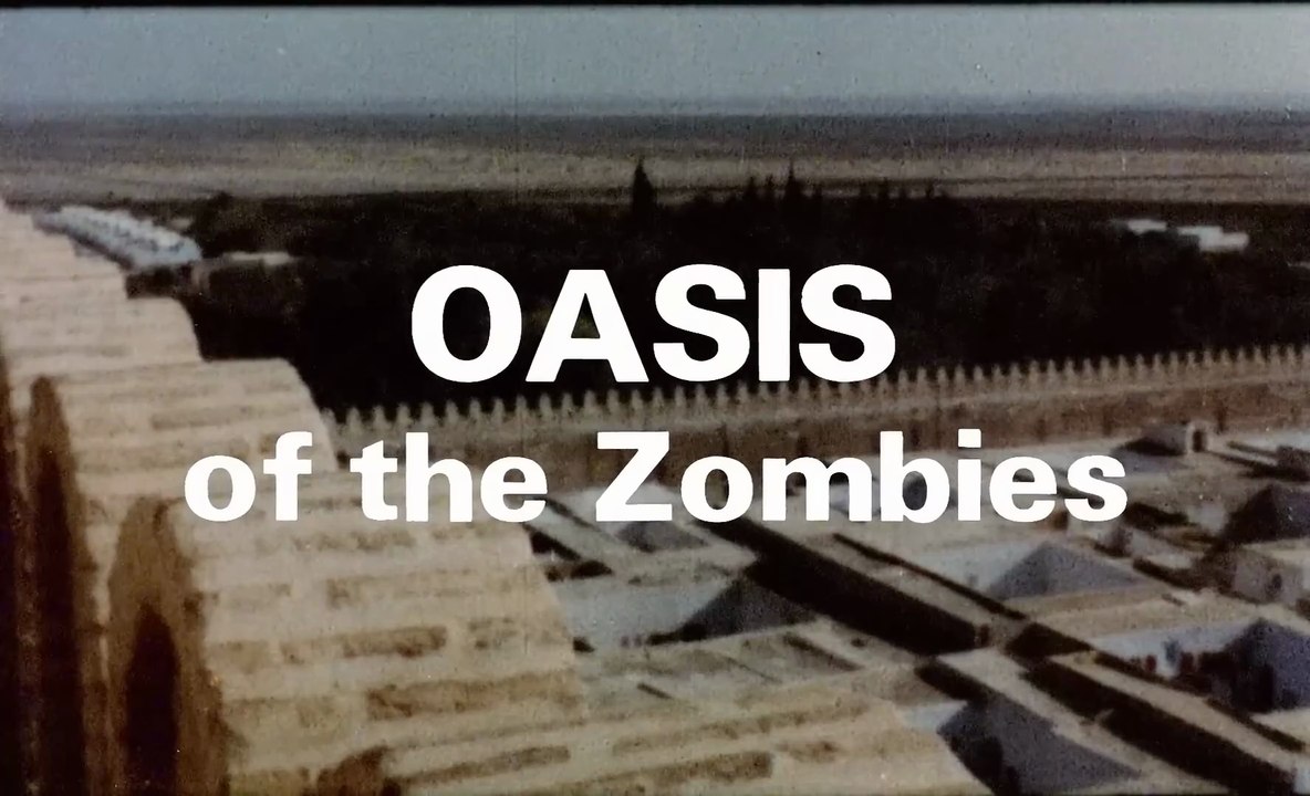 L'abîme des morts vivants/Oase der Zombies