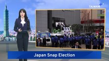 Voters in Japan Head to Polls for Snap Election Amid Heavy Snow