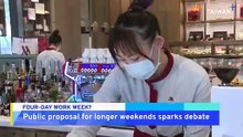 Taiwan's Labor Ministry Declines Proposal for Four-Day Work Week