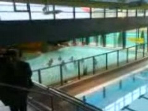 Inauguration de Tourcoing-les-Bains