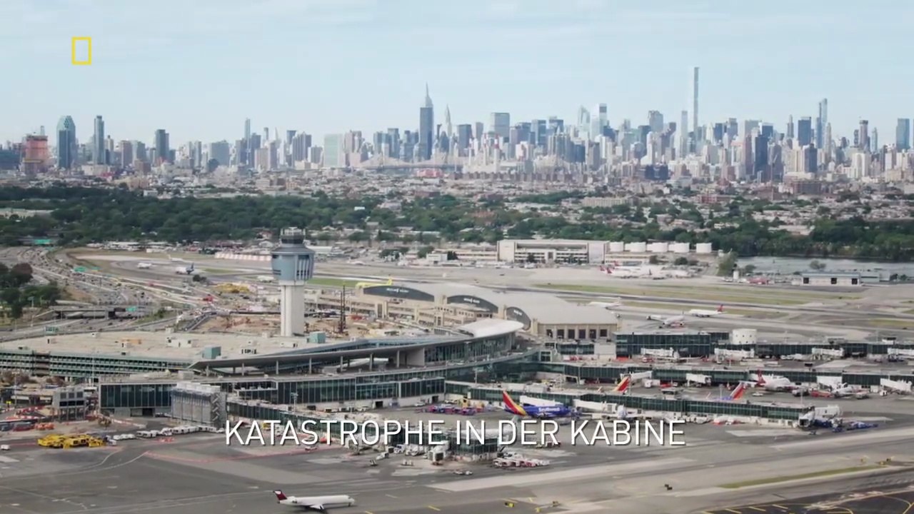 Mayday - Air Disasters - S21E02 - Cabin Catastrophe