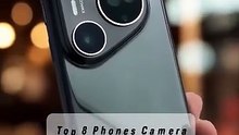 Top 8 camera phone