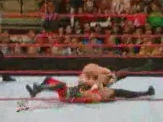 Snitsky vs Super Crazy - Heat 6/1/08