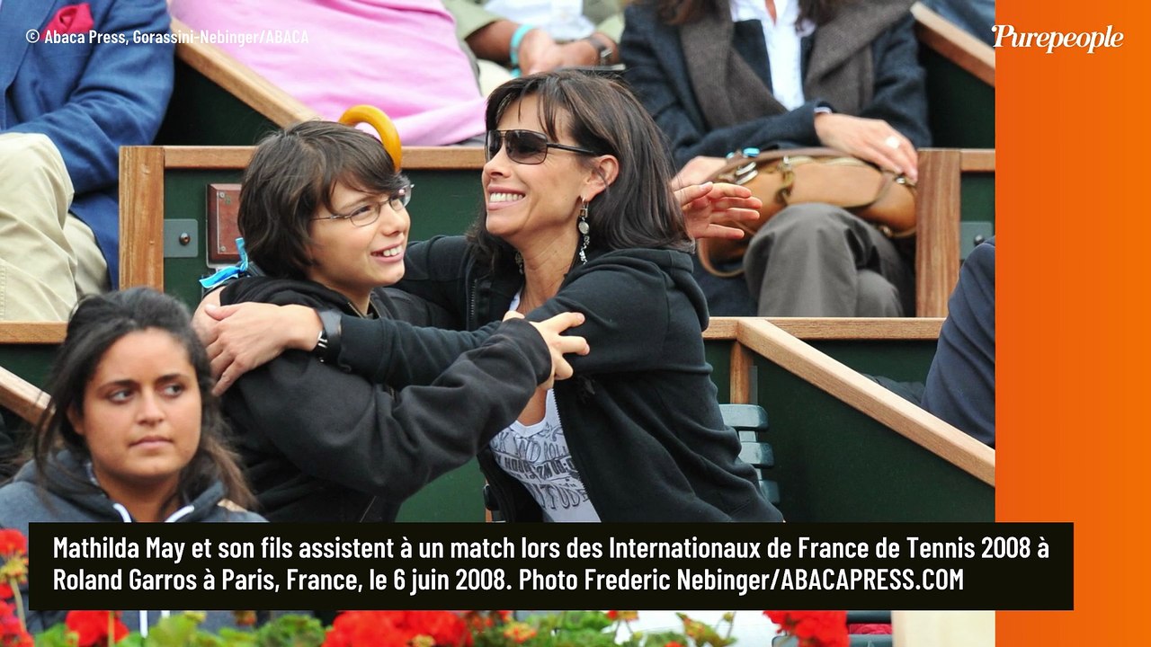 Mathilda May a eu deux enfants avec Gérard Darmon : comme leurs parents, ils travaillent dans un domaine artistique