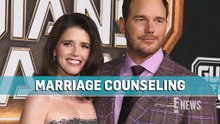 Why Chris Pratt & Katherine Schwarzenegger Did Premarital Counseling _ E! News