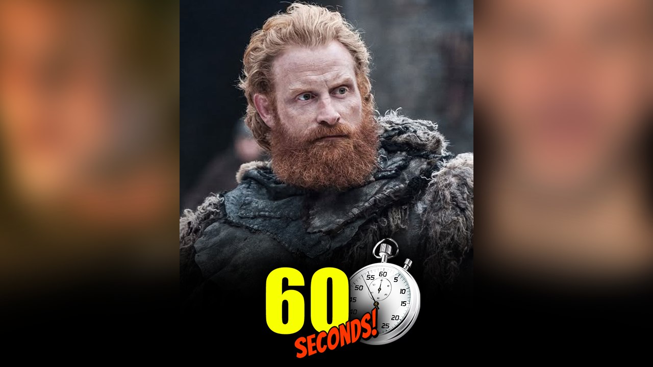 TORMUND en 1 MINUTE !