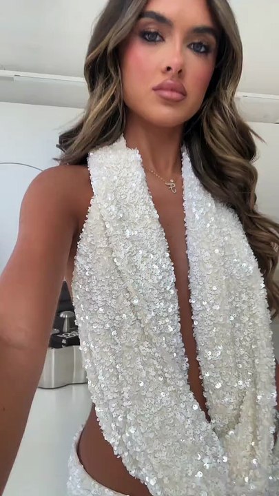 Mini Dress