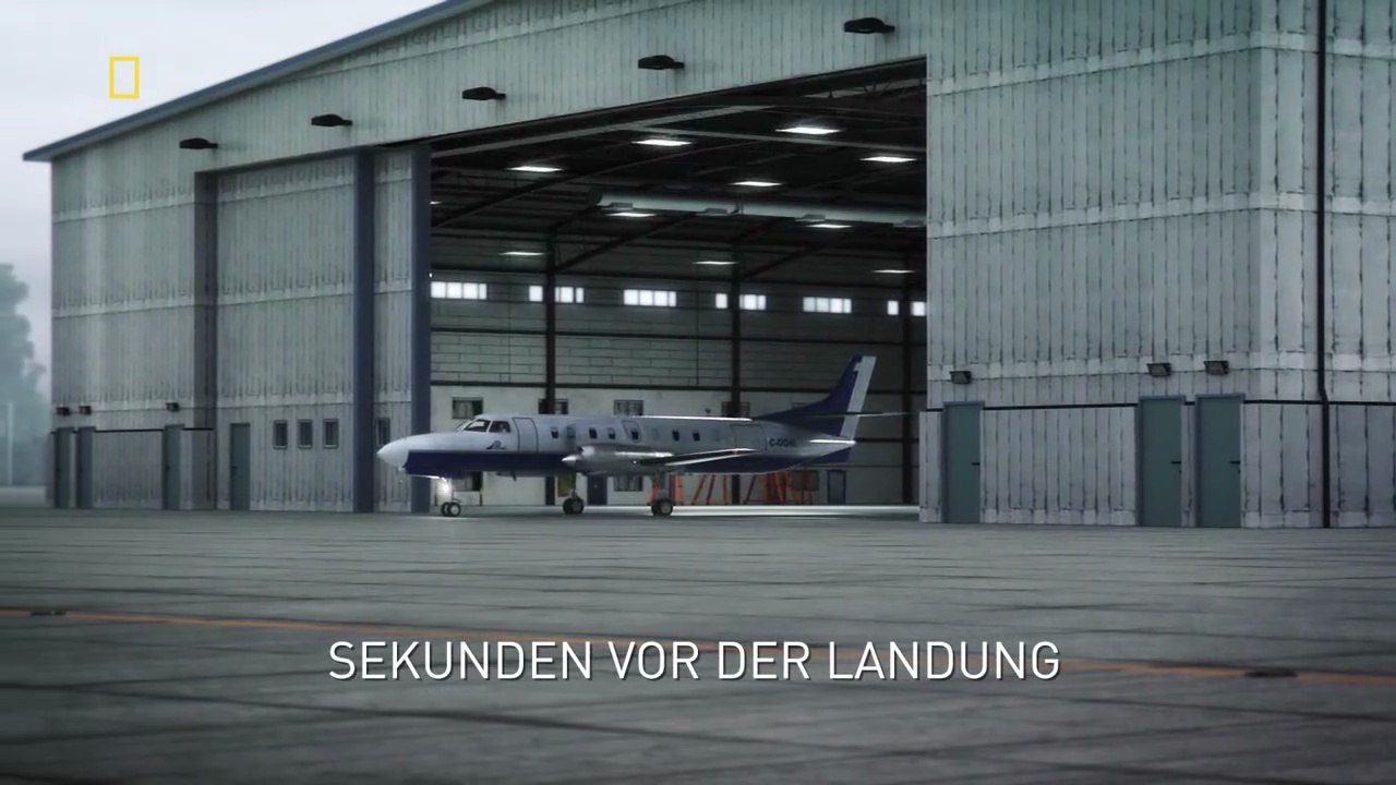 Mayday - Air Disasters - S21E09 - Seconds from Touchdown