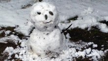 雪だるま