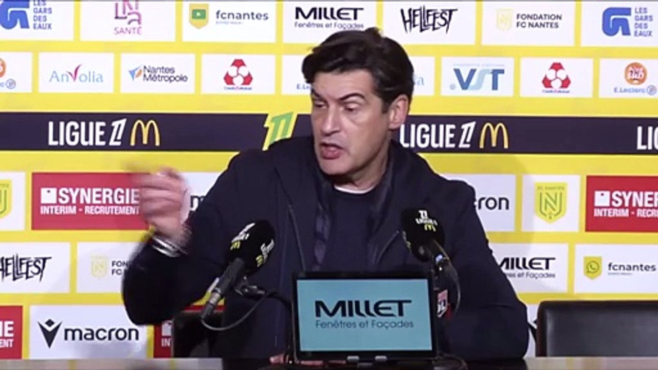 Paulo Fonseca sur l'expulsion d'Endrick : « Une question d'intimidation sur un jeune joueur » - Foot - Ligue 1 - Lyon