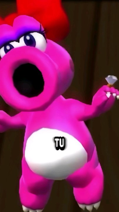 Birdo est Trans ? 🤔