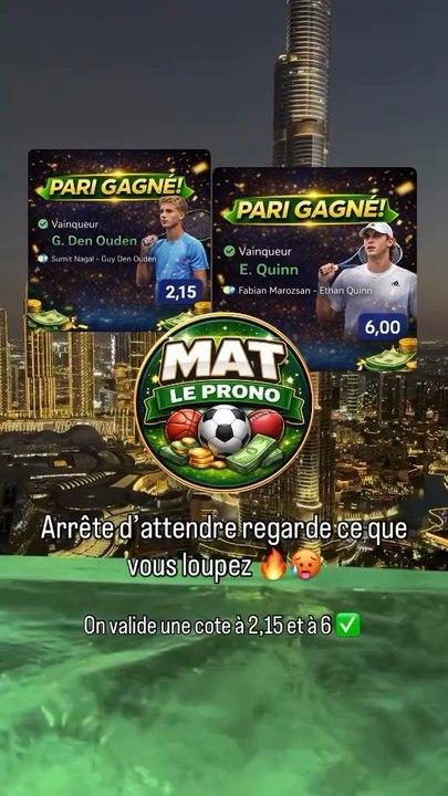 Mon VIP est dans ma bio !!! 🔥🤑