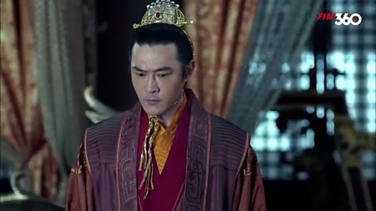 (37)_Anh Hùng Kim Lăng (Lồng Tiếng) - Tập 37