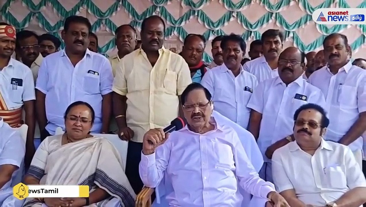 நீர் மீதும் நெருப்பு மீதும் நின்று சொல்கிறேன் மீண்டும் மு.க. ஸ்டாலின் தான் முதல்வராக போகிறார்