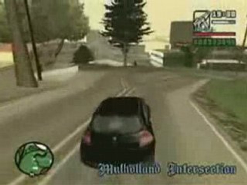 SAN ANDREAS