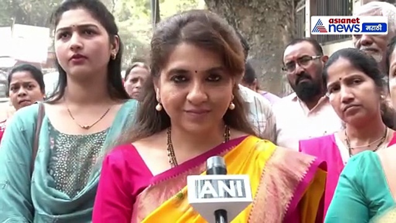 शिवसेना (UBT) खासदार अरविंद यांच्या वक्तव्यावर टीका । 'महिलांना सन्मान दिला नाही' – शायना एनसी