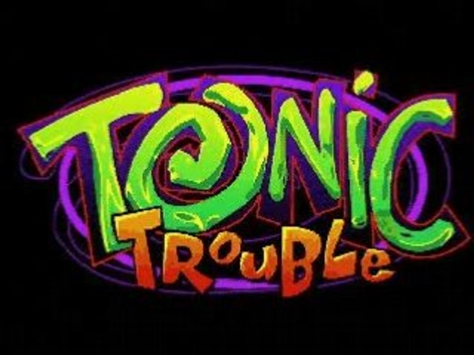 Tonictrouble classic game trailer 1998