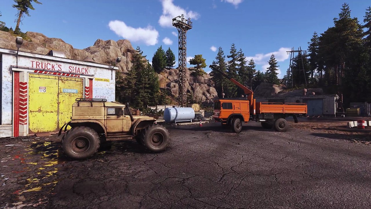 RoadCraft - Tráiler de características generales
