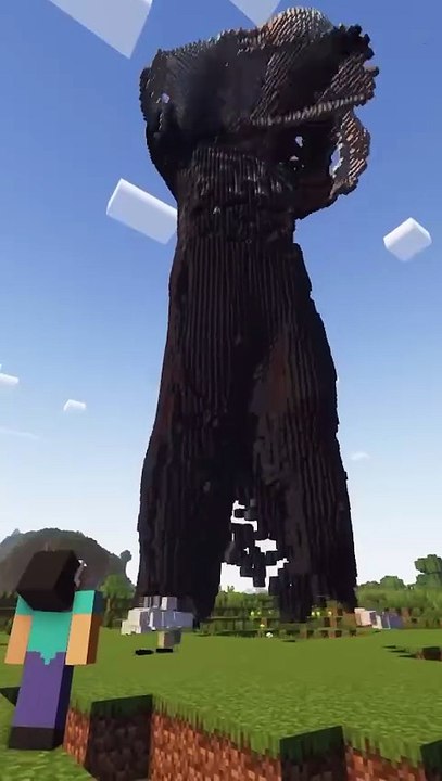 Minecraft is back