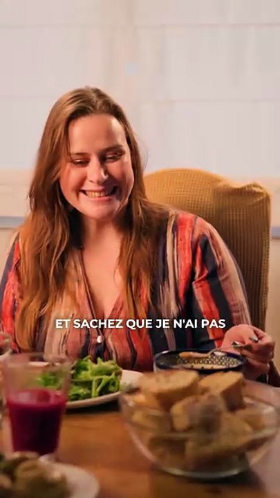 Dites ça à vos invités la prochaine fois 😂
