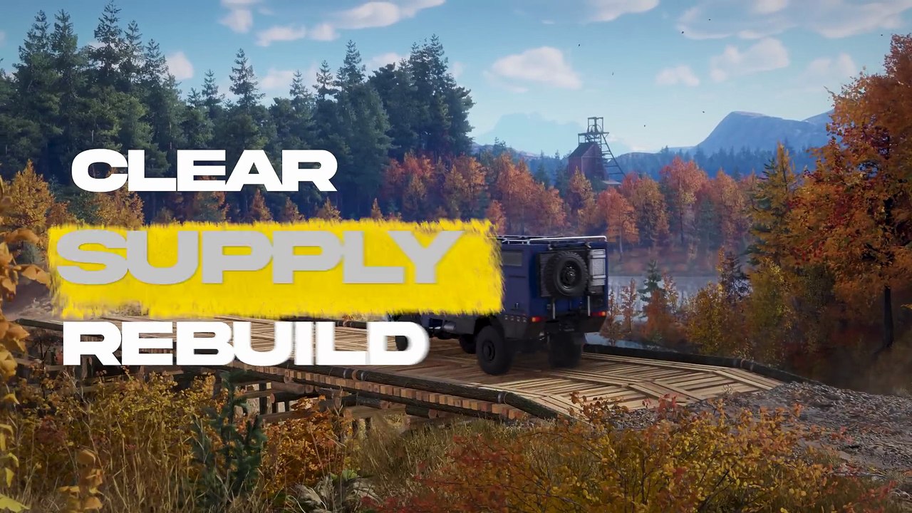 RoadCraft - Tráiler de lanzamiento