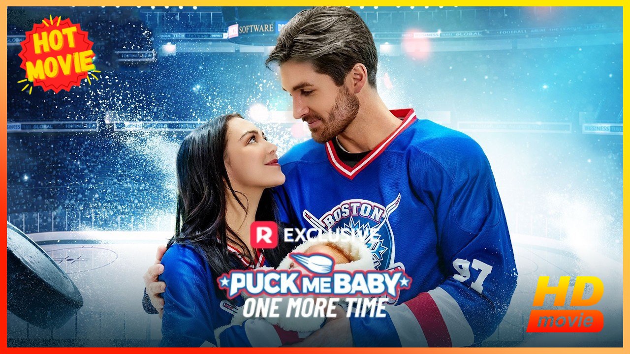Puck Me Baby One More Time | Full Movie HD - Best Drama ShortFilms Hot Romance Sweet Romance Modern Emotional Romantic Visually Striking Heartfelt Looking-for-Love USA Hospital Mansion Ice Rink Contemporary All Ages Athlete Strong-Willed Protective Husba